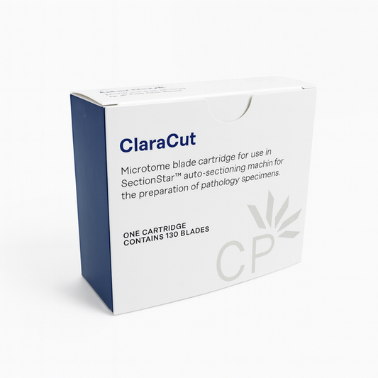 ClaraCut™ Blade Cartridge - Sold in Multiples of 3